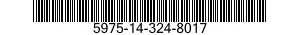 5975-14-324-8017  5975143248017 143248017