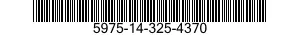 5975-14-325-4370  5975143254370 143254370