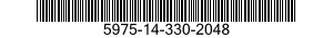 5975-14-330-2048 STUFFING TUBE 5975143302048 143302048