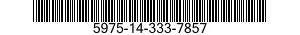 5975-14-333-7857  5975143337857 143337857