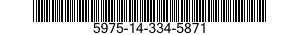 5975-14-334-5871 JUNCTION BOX 5975143345871 143345871