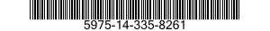 5975-14-335-8261  5975143358261 143358261