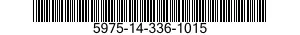 5975-14-336-1015  5975143361015 143361015