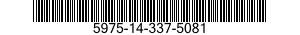 5975-14-337-5081 PLATE,WALL,ELECTRICAL 5975143375081 143375081