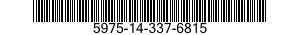 5975-14-337-6815  5975143376815 143376815