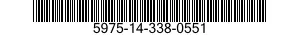 5975-14-338-0551  5975143380551 143380551