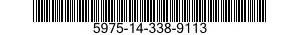 5975-14-338-9113  5975143389113 143389113