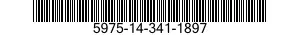 5975-14-341-1897  5975143411897 143411897