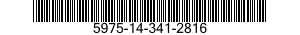5975-14-341-2816  5975143412816 143412816