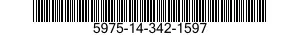 5975-14-342-1597  5975143421597 143421597