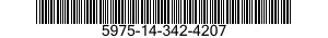 5975-14-342-4207  5975143424207 143424207