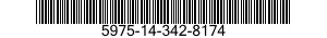 5975-14-342-8174  5975143428174 143428174