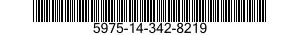 5975-14-342-8219  5975143428219 143428219