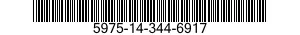 5975-14-344-6917  5975143446917 143446917