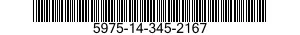 5975-14-345-2167  5975143452167 143452167