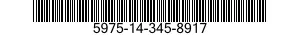 5975-14-345-8917  5975143458917 143458917