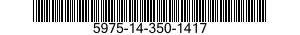 5975-14-350-1417  5975143501417 143501417