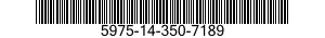 5975-14-350-7189  5975143507189 143507189