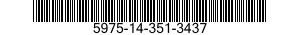 5975-14-351-3437  5975143513437 143513437