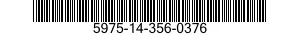 5975-14-356-0376  5975143560376 143560376