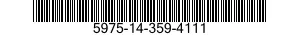 5975-14-359-4111  5975143594111 143594111