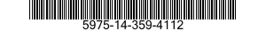5975-14-359-4112  5975143594112 143594112