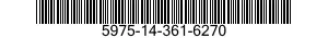 5975-14-361-6270  5975143616270 143616270