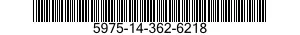 5975-14-362-6218  5975143626218 143626218