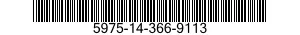5975-14-366-9113  5975143669113 143669113