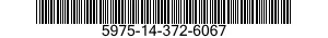 5975-14-372-6067  5975143726067 143726067
