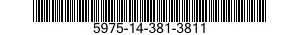 5975-14-381-3811  5975143813811 143813811