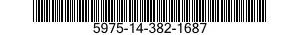 5975-14-382-1687  5975143821687 143821687