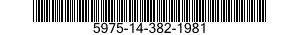 5975-14-382-1981  5975143821981 143821981