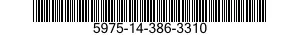 5975-14-386-3310  5975143863310 143863310