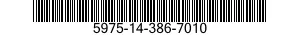 5975-14-386-7010  5975143867010 143867010