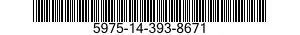 5975-14-393-8671 STRAP,TIE DOWN,ELECTRICAL COMPONENTS 5975143938671 143938671