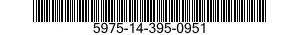 5975-14-395-0951 STRAP,TIE DOWN,ELECTRICAL COMPONENTS 5975143950951 143950951