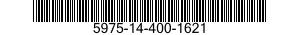 5975-14-400-1621 CABLE NIPPLE,ELECTRICAL 5975144001621 144001621