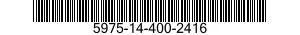 5975-14-400-2416  5975144002416 144002416