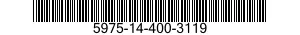 5975-14-400-3119  5975144003119 144003119