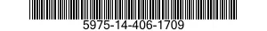 5975-14-406-1709 PROTECTOR,ELECTRICAL CABLE 5975144061709 144061709