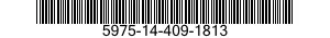 5975-14-409-1813 CASE,STANDARDIZED COMPONENTS,ELECTRICAL 5975144091813 144091813