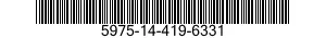 5975-14-419-6331 PANEL,ELECTRICAL-ELECTRONIC EQUIPMENT 5975144196331 144196331