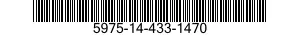 5975-14-433-1470 SLEEVE,MARKER,CABLE 5975144331470 144331470