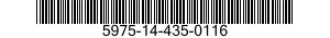 5975-14-435-0116  5975144350116 144350116