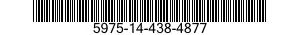 5975-14-438-4877 HANGER,CABLE 5975144384877 144384877