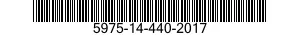 5975-14-440-2017  5975144402017 144402017