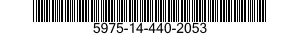 5975-14-440-2053  5975144402053 144402053