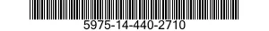 5975-14-440-2710 RACK,ELECTRONIC JUNCTION 5975144402710 144402710
