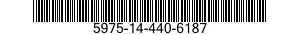 5975-14-440-6187 PROTECTOR,ELECTRICAL CABLE 5975144406187 144406187